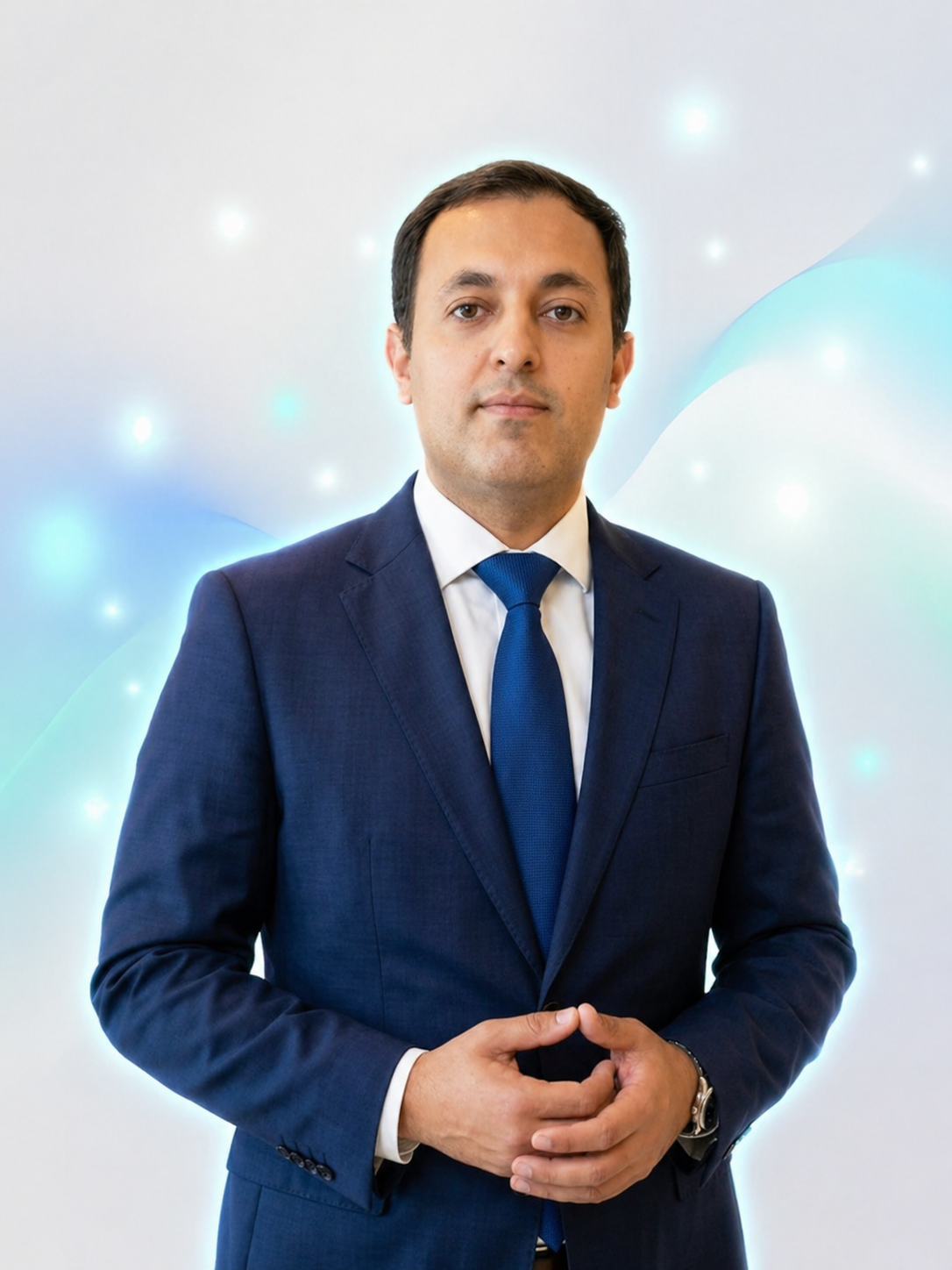 Dr. Roberto Heredia